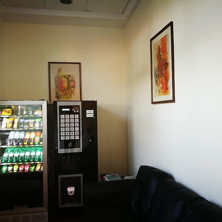 רומא Hotel Industrial מראה חיצוני תמונה