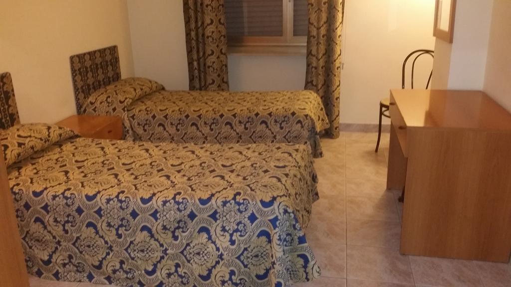 רומא Hotel Industrial מראה חיצוני תמונה