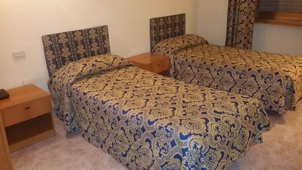 רומא Hotel Industrial מראה חיצוני תמונה