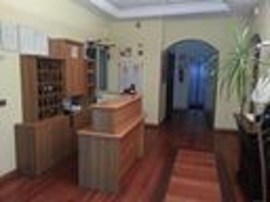 רומא Hotel Industrial מראה חיצוני תמונה