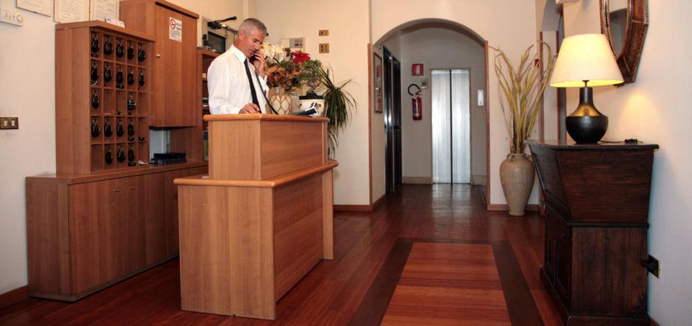 רומא Hotel Industrial מראה חיצוני תמונה