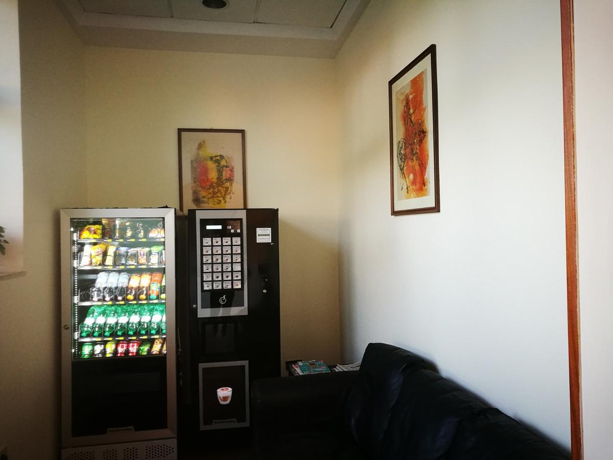 רומא Hotel Industrial מראה חיצוני תמונה